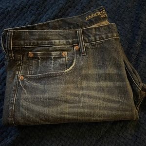 Men's American Eagle Jeans Size 44x32
